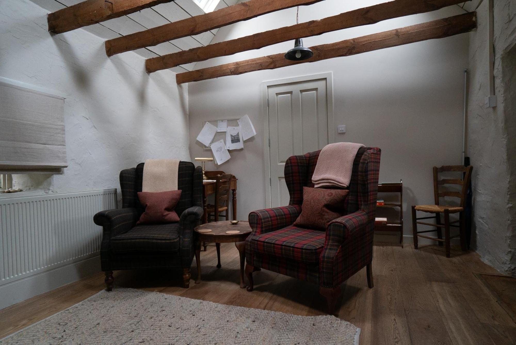 Boath House Hotel Nairn Room photo