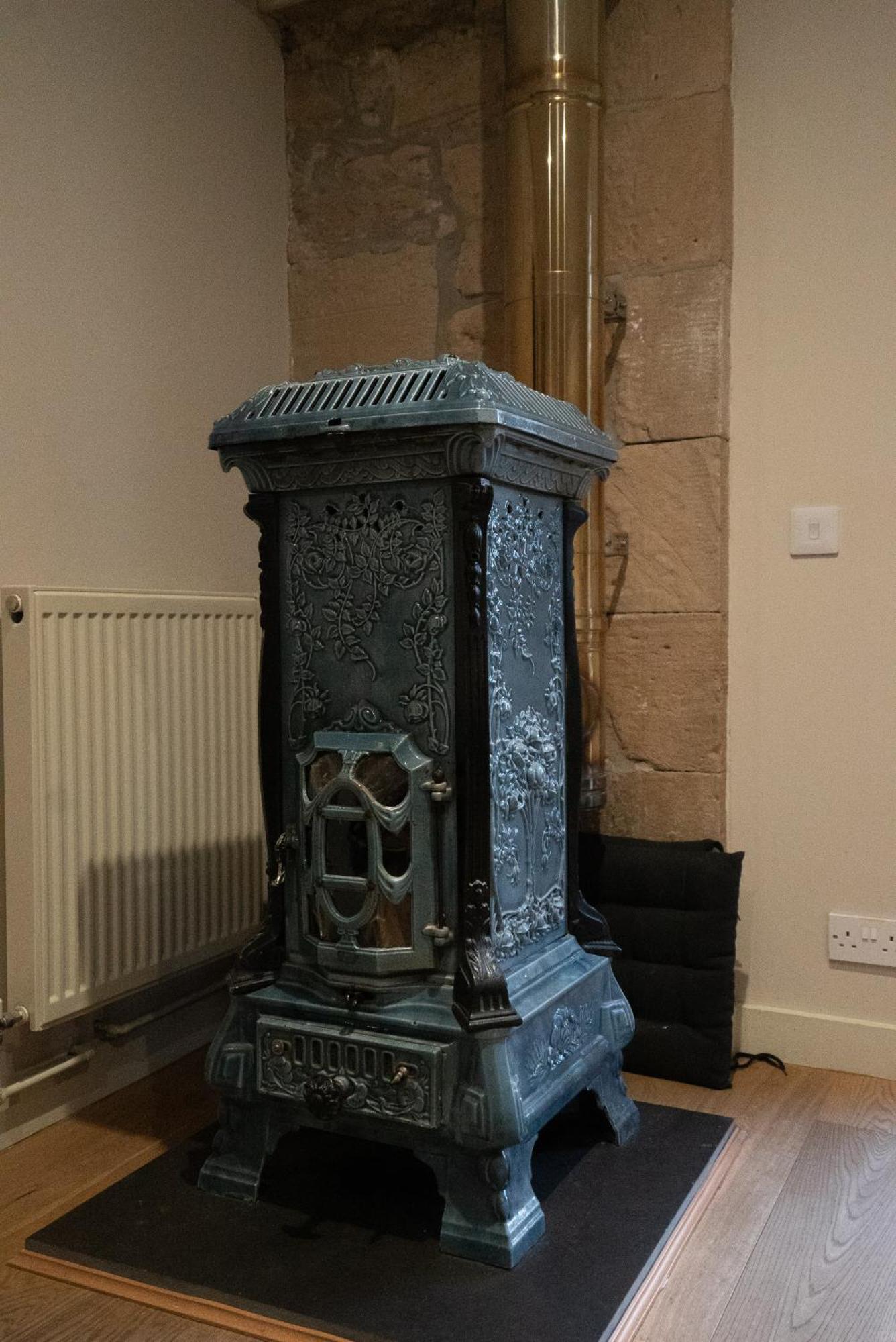 Boath House Hotel Nairn Room photo