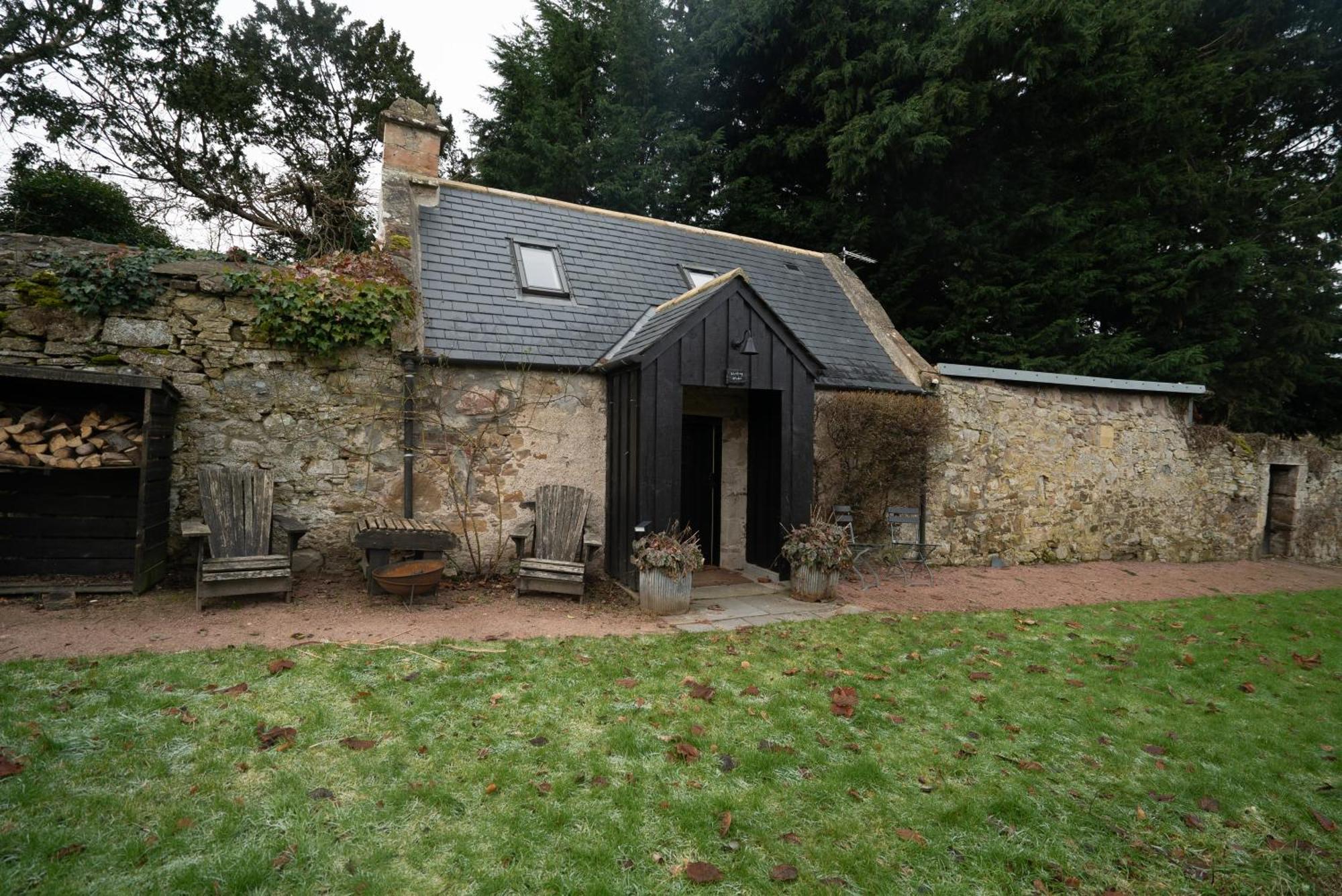 Boath House Hotel Nairn Exterior photo