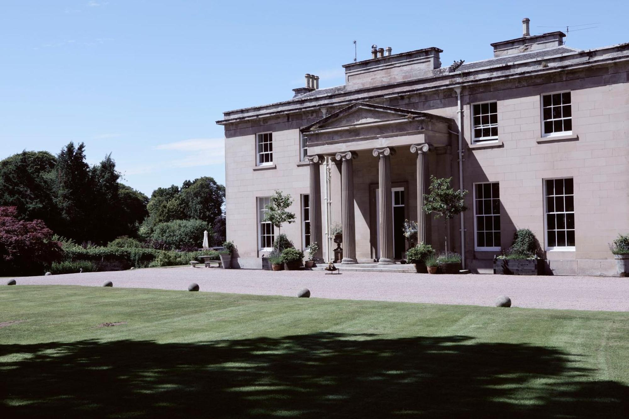 Boath House Hotel Nairn Exterior photo