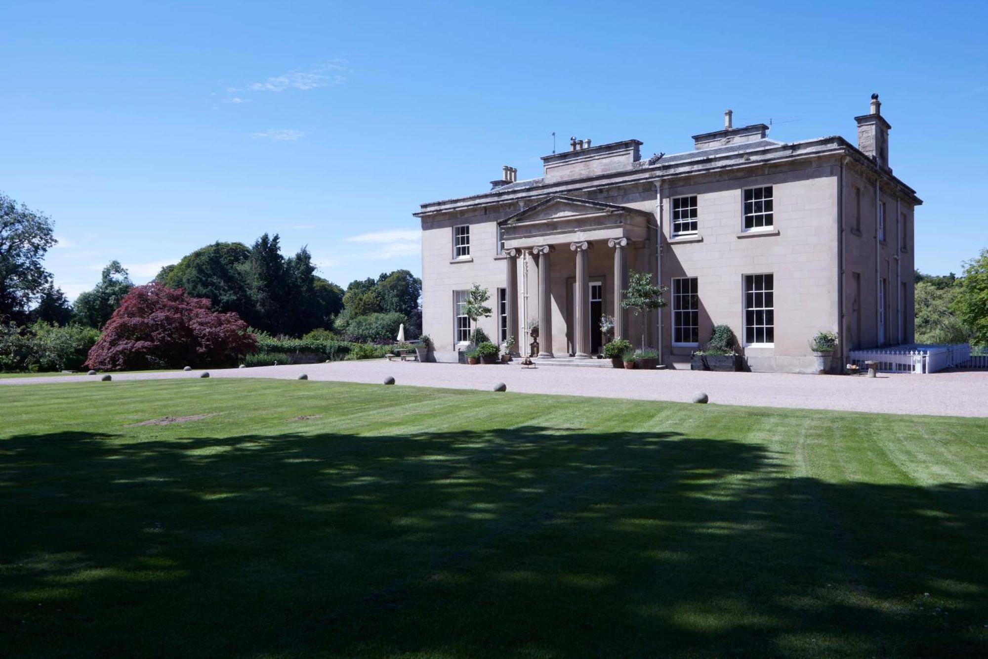 Boath House Hotel Nairn Exterior photo