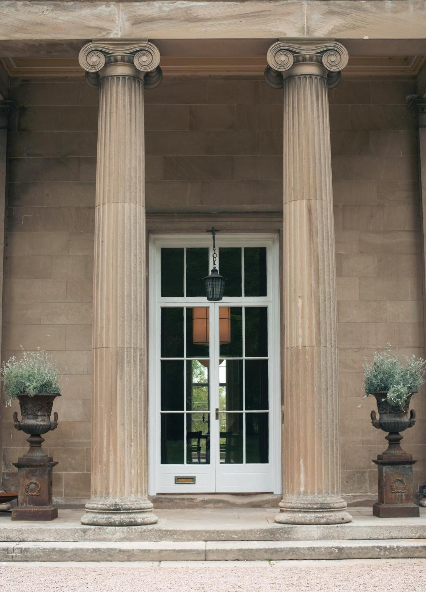 Boath House Hotel Nairn Exterior photo